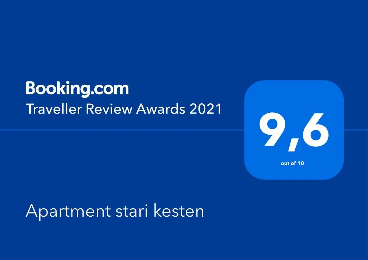 Apartment Stari Kesten أوماغ
