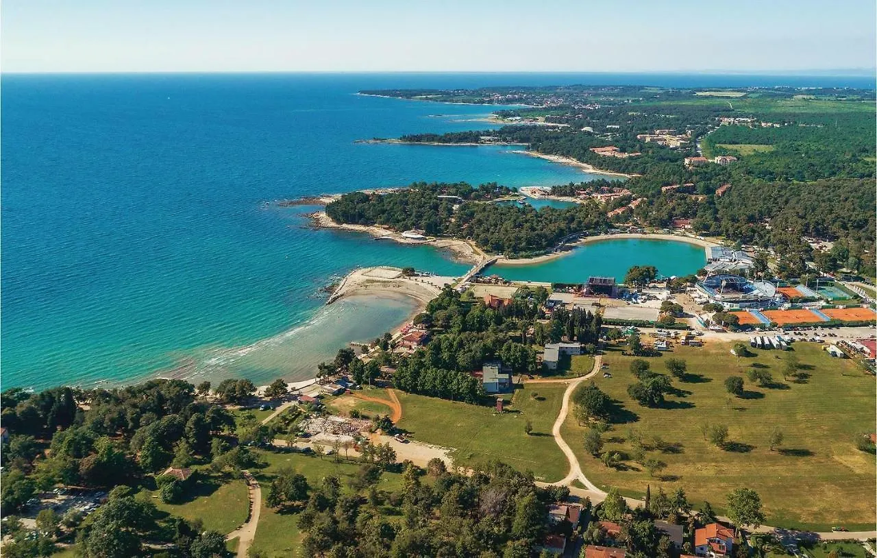 Apartment Stari Kesten Umag