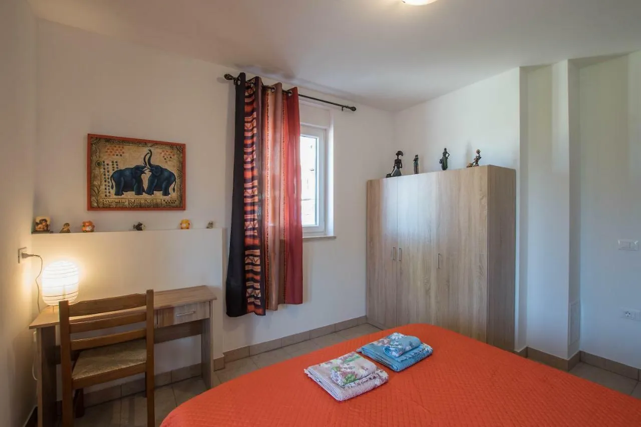 Apartment Stari Kesten Umag Chorwacja