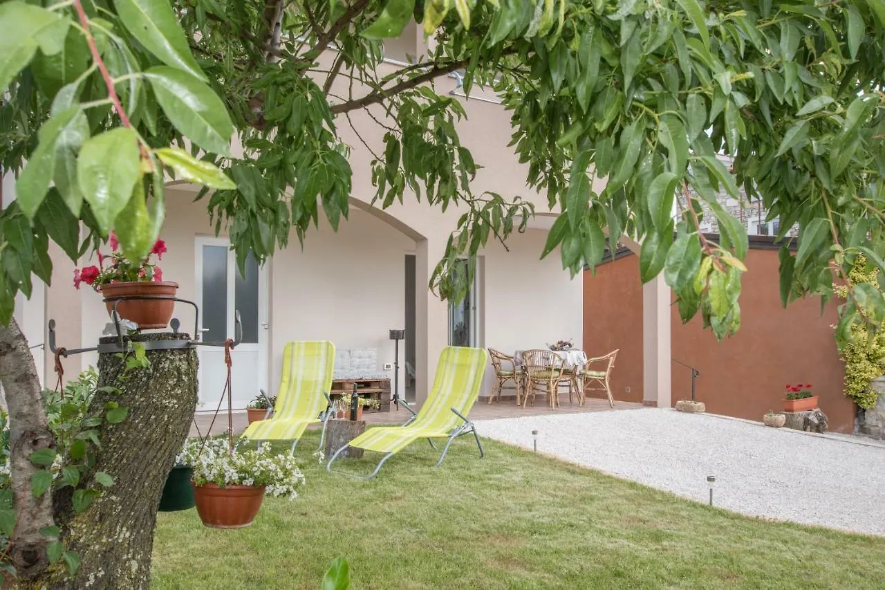 Apartment Stari Kesten Umag