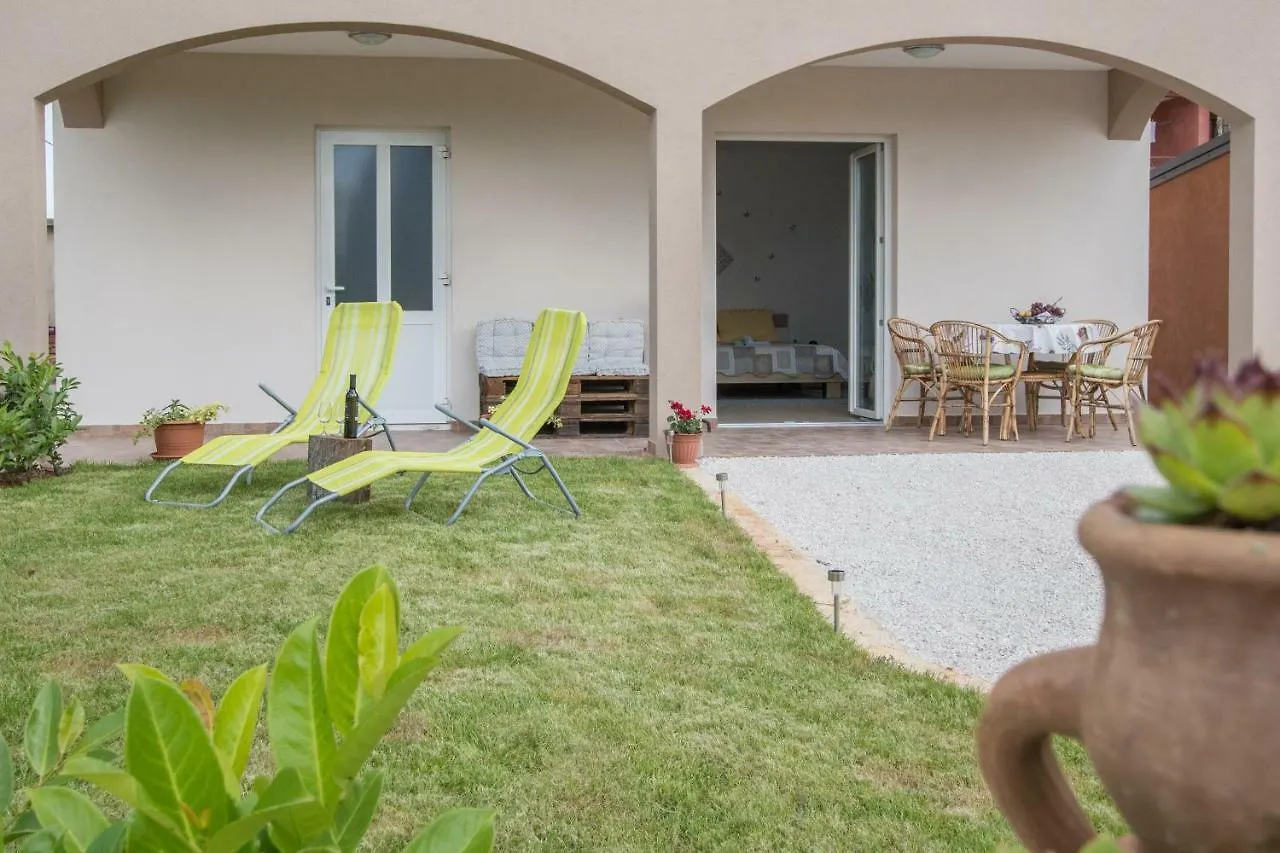 Apartment Stari Kesten Umag